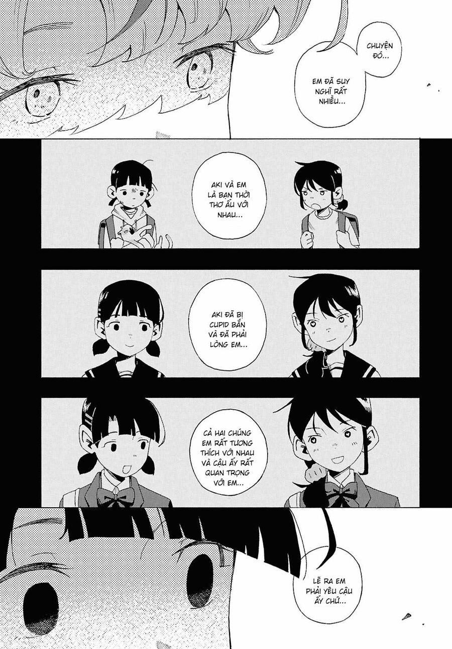 Love-Bullet Chapter 7 - Trang 2