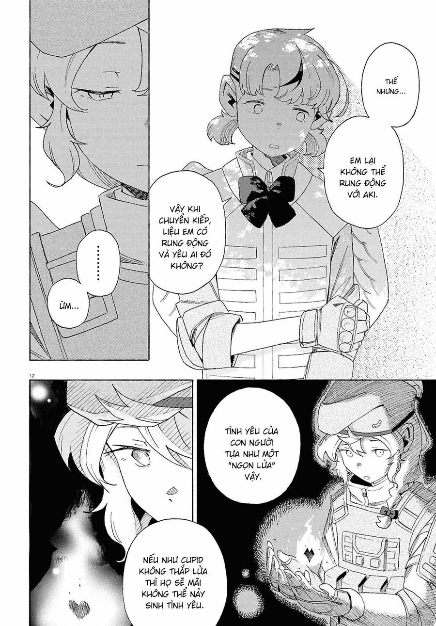 Love-Bullet Chapter 7 - Trang 2