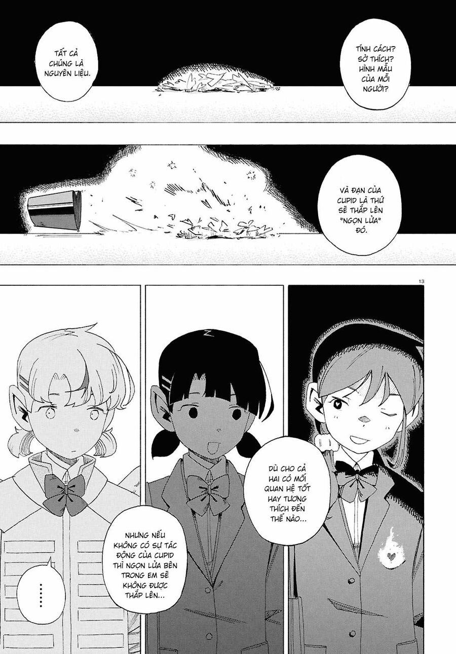 Love-Bullet Chapter 7 - Trang 2