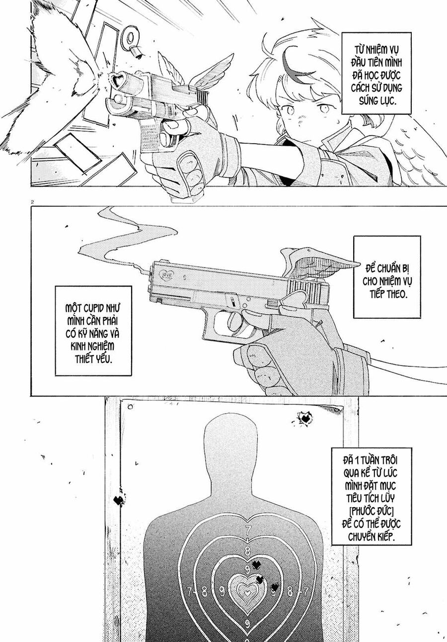 Love-Bullet Chapter 7 - Trang 2