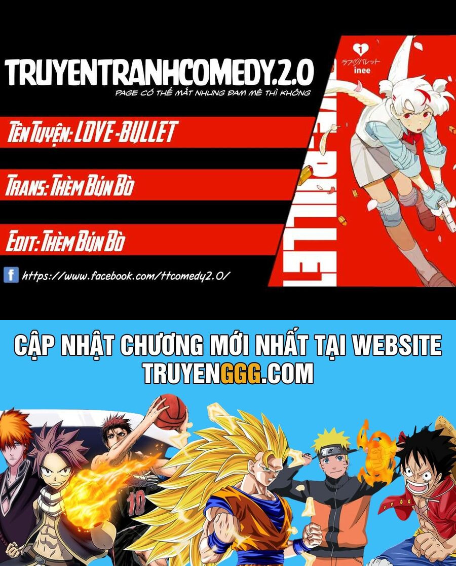 Love-Bullet Chapter 7 - Trang 2