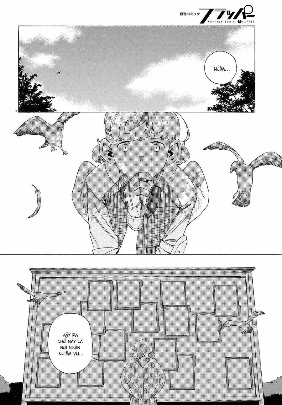 Love-Bullet Chapter 7 - Trang 2