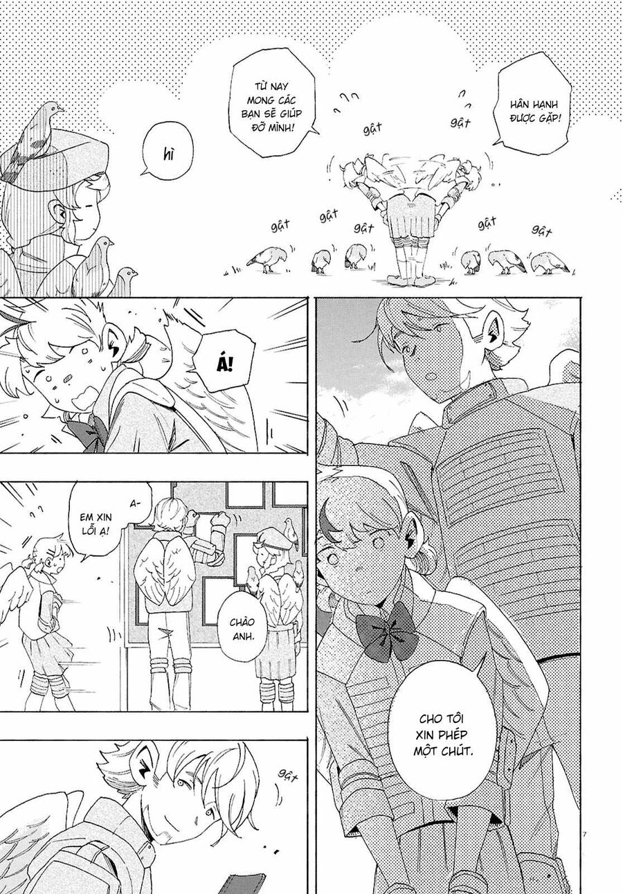 Love-Bullet Chapter 7 - Trang 2