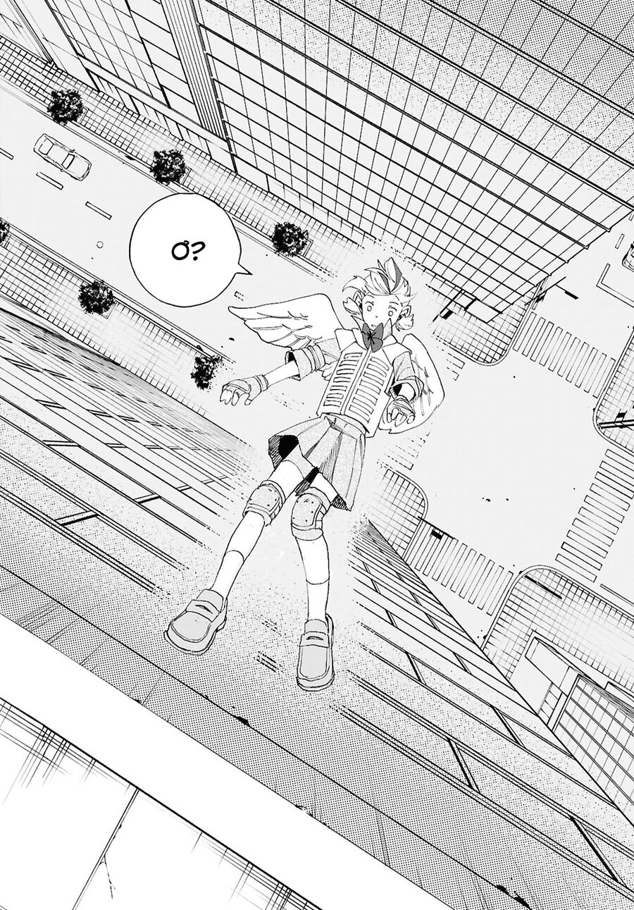 Love-Bullet Chapter 8 - Trang 2