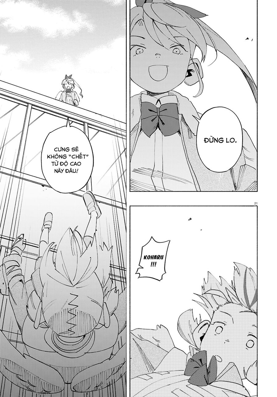 Love-Bullet Chapter 8 - Trang 2