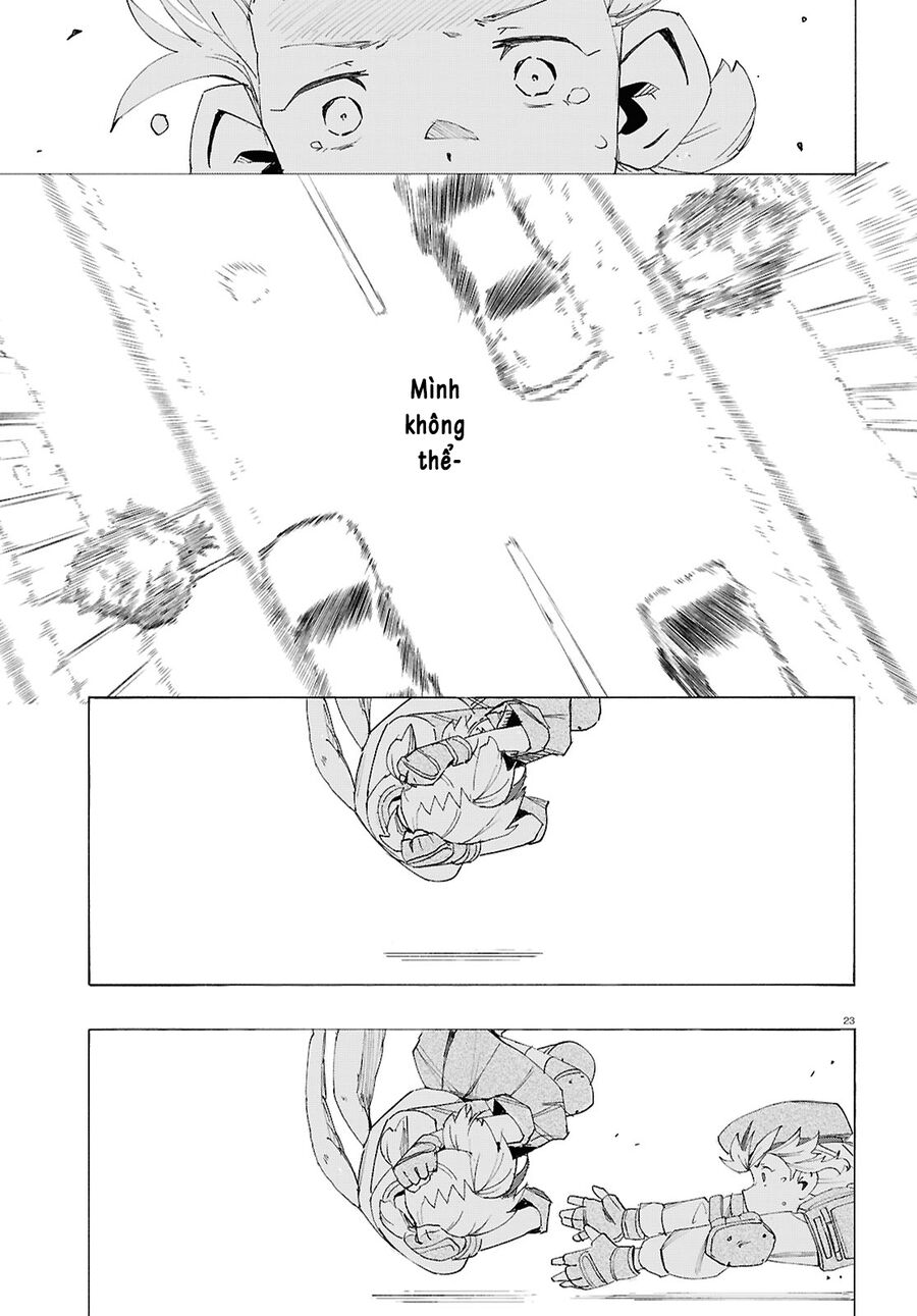 Love-Bullet Chapter 8 - Trang 2