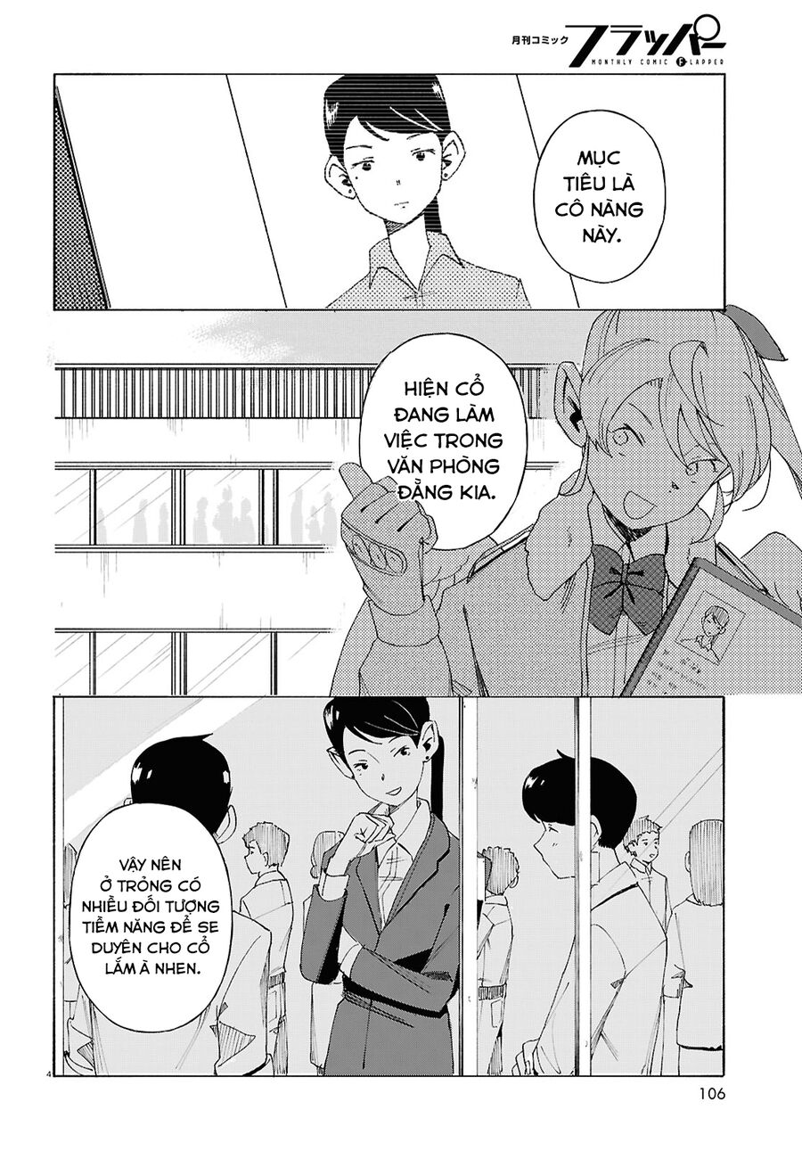 Love-Bullet Chapter 8 - Trang 2