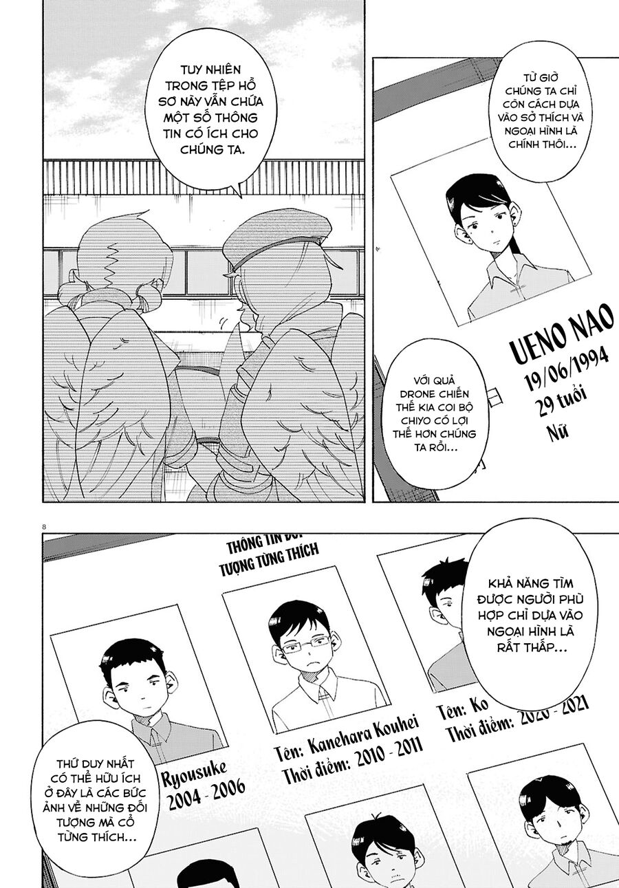 Love-Bullet Chapter 8 - Trang 2
