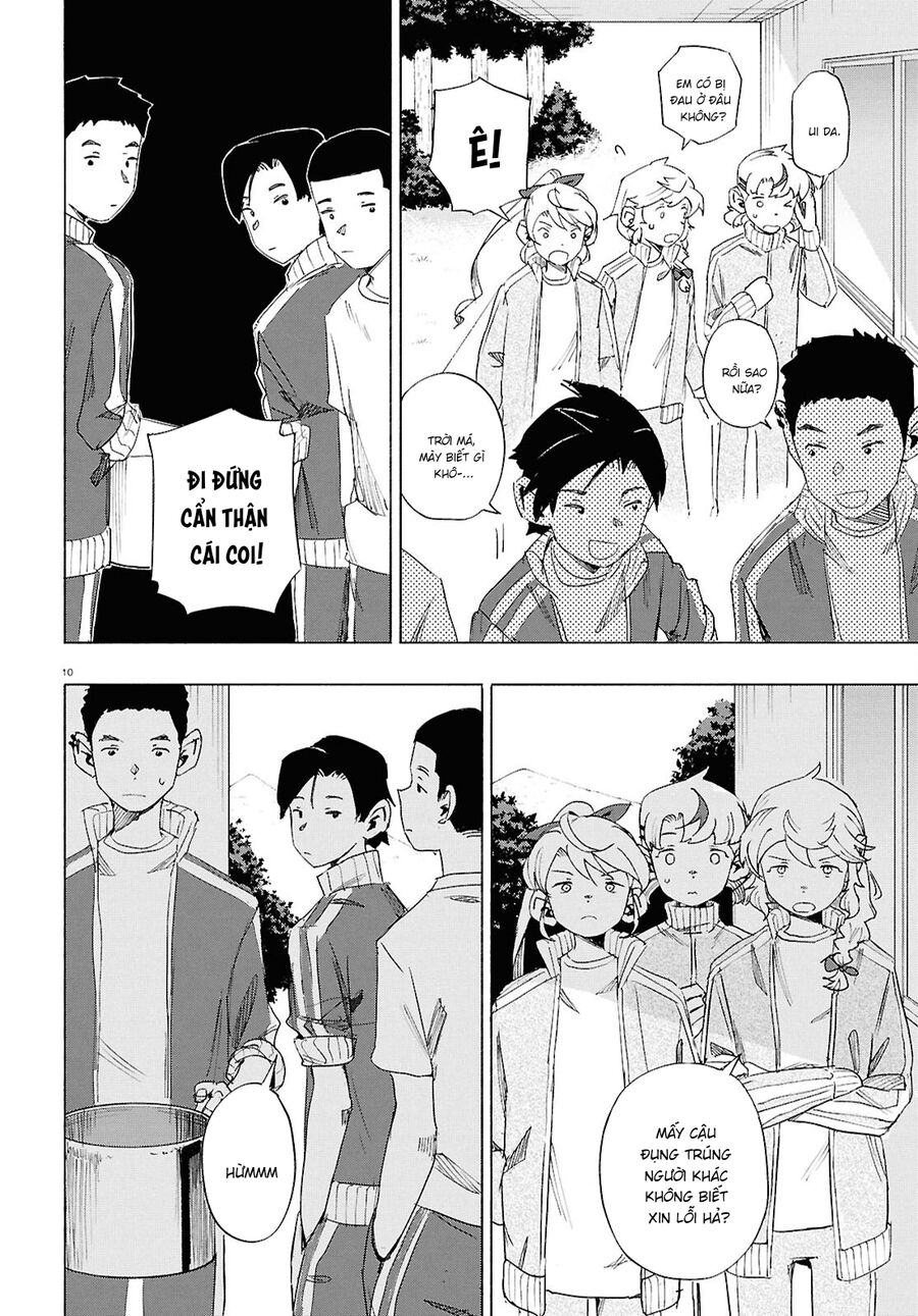 Love-Bullet Chapter 9 - Trang 2