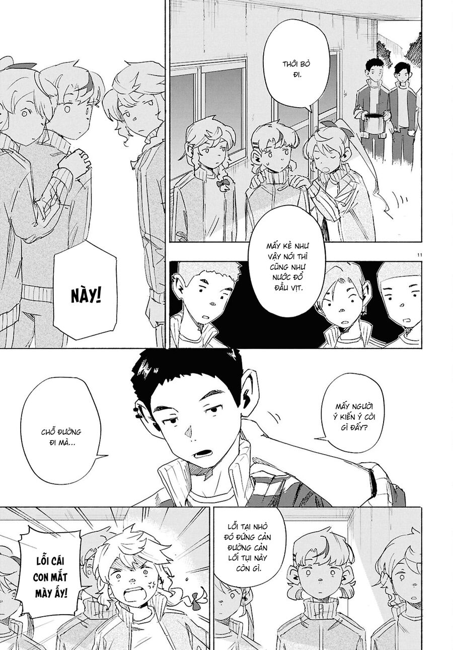 Love-Bullet Chapter 9 - Trang 2