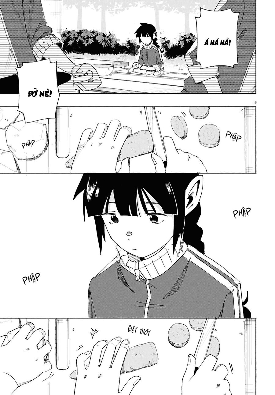 Love-Bullet Chapter 9 - Trang 2