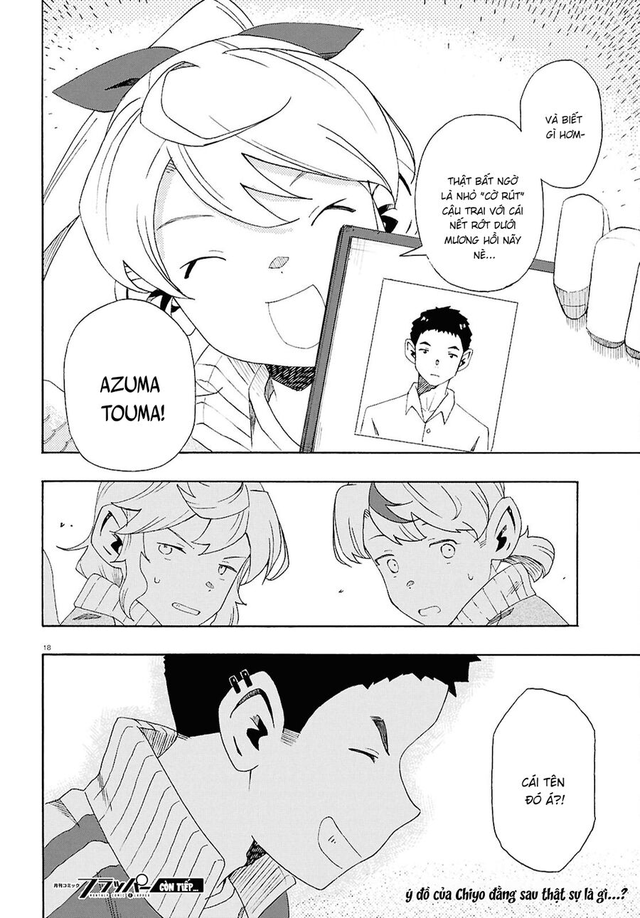 Love-Bullet Chapter 9 - Trang 2
