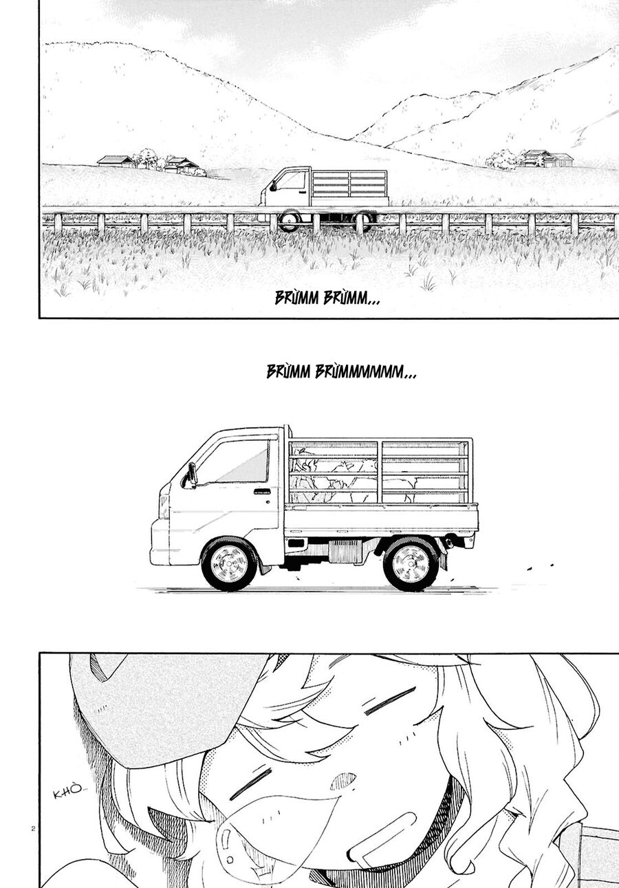 Love-Bullet Chapter 9 - Trang 2