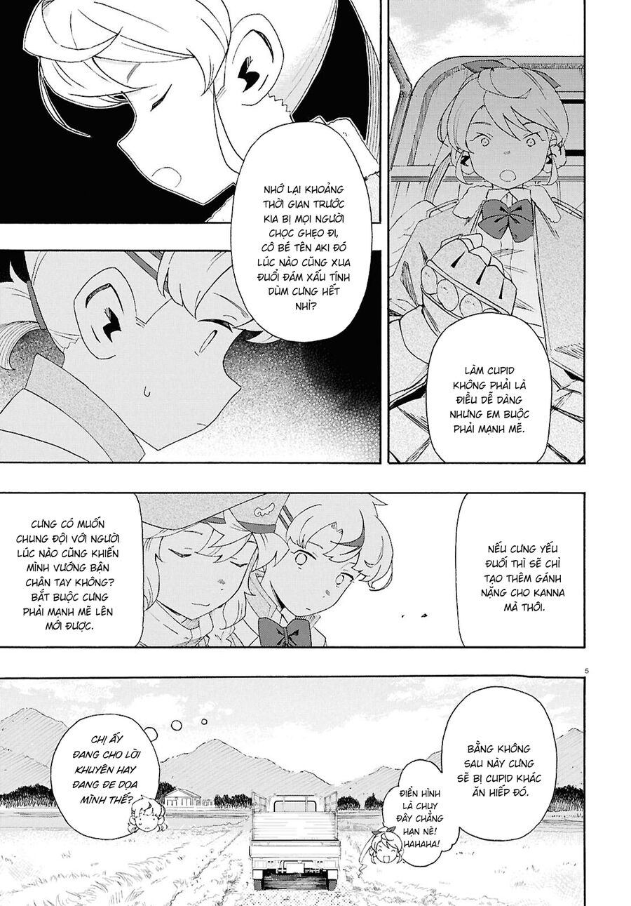 Love-Bullet Chapter 9 - Trang 2