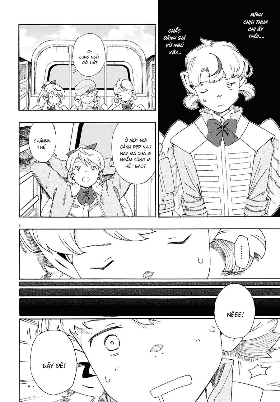Love-Bullet Chapter 9 - Trang 2
