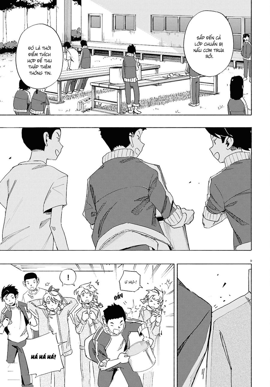 Love-Bullet Chapter 9 - Trang 2