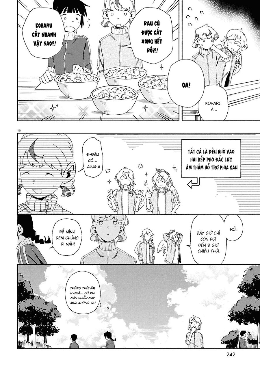 Love-Bullet Chapter 10 - Trang 2