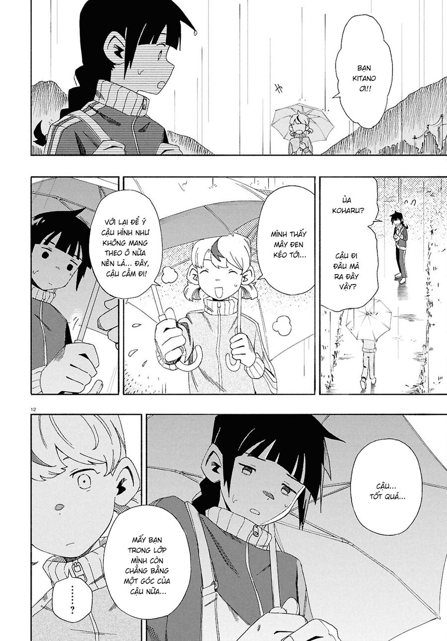 Love-Bullet Chapter 10 - Trang 2