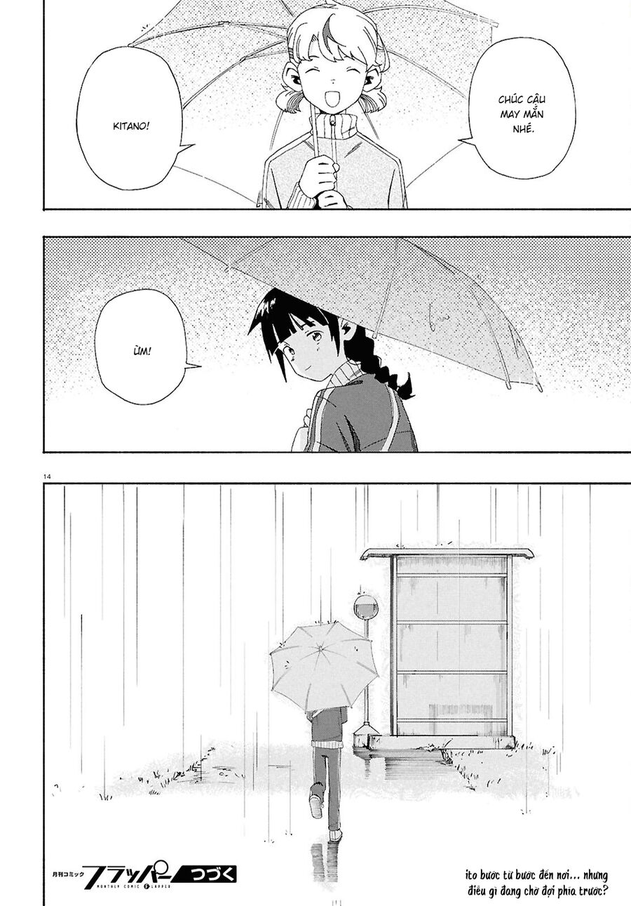 Love-Bullet Chapter 10 - Trang 2