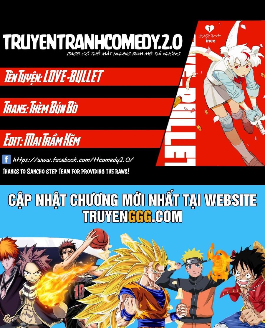 Love-Bullet Chapter 10 - Trang 2