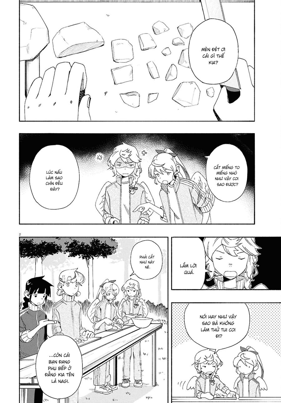 Love-Bullet Chapter 10 - Trang 2