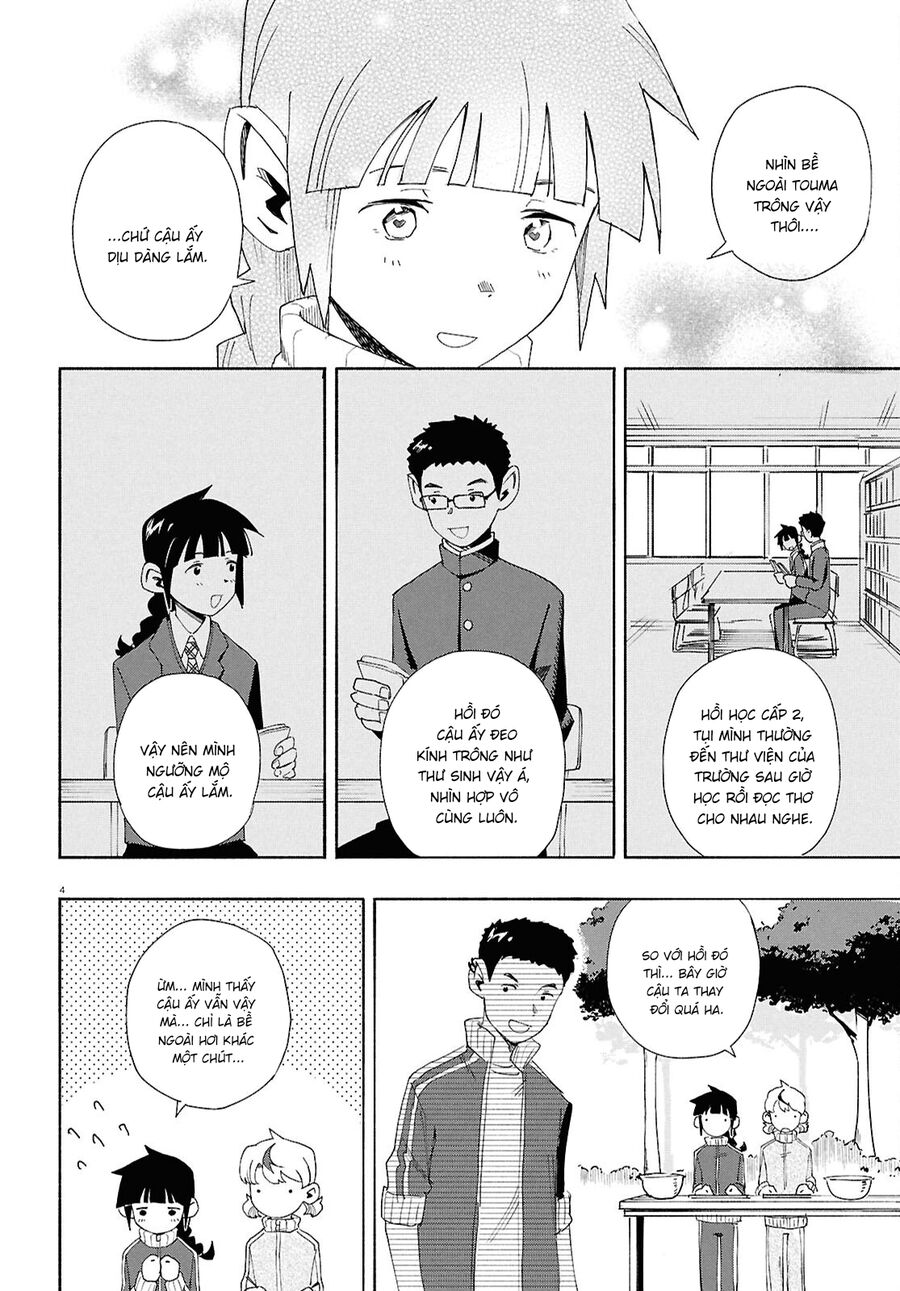 Love-Bullet Chapter 10 - Trang 2