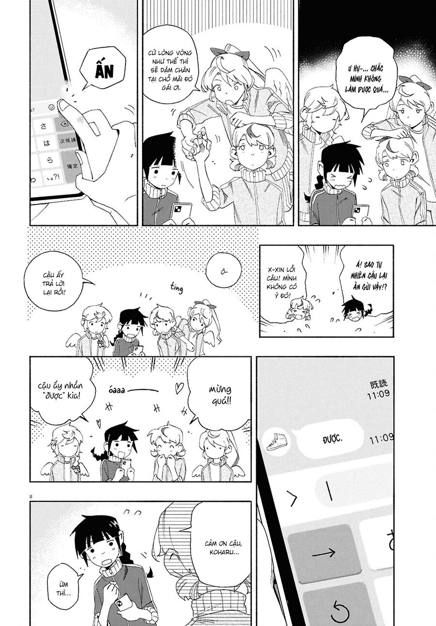 Love-Bullet Chapter 10 - Trang 2