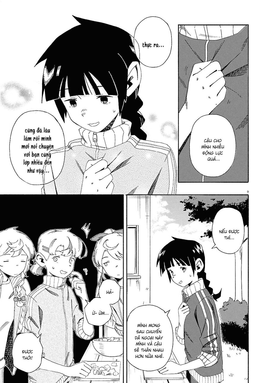 Love-Bullet Chapter 10 - Trang 2
