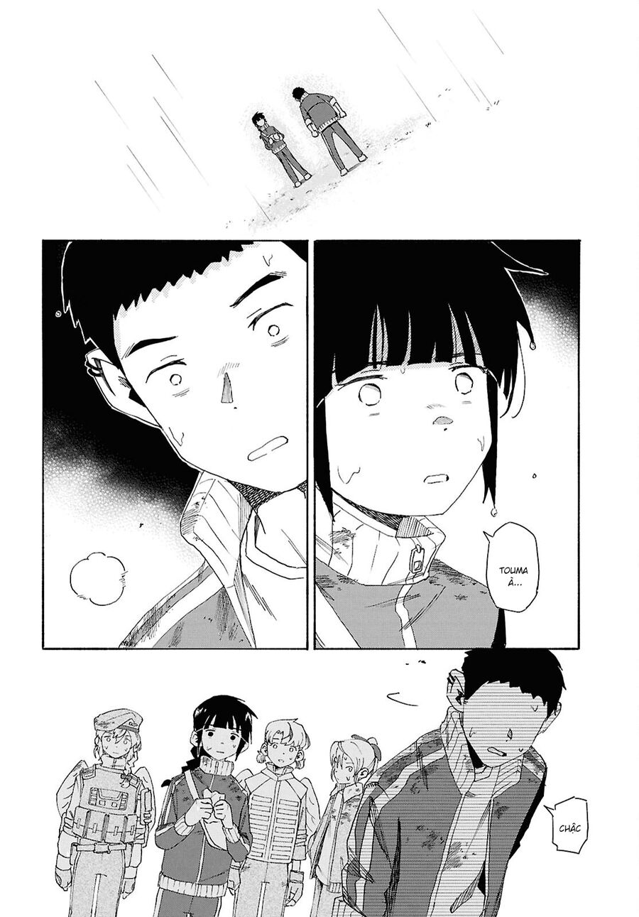 Love-Bullet Chapter 11 - Trang 2