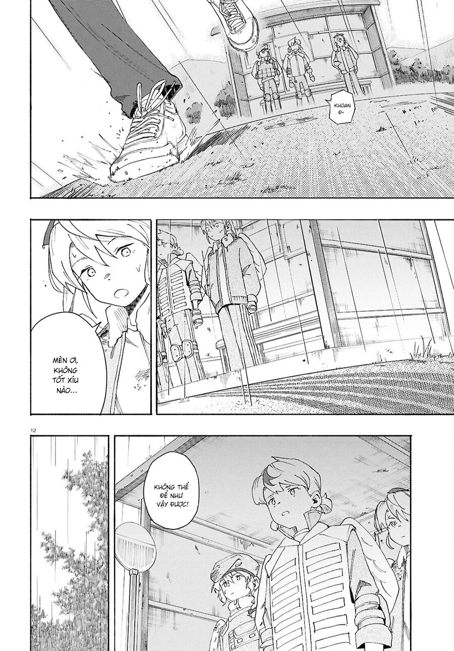 Love-Bullet Chapter 11 - Trang 2