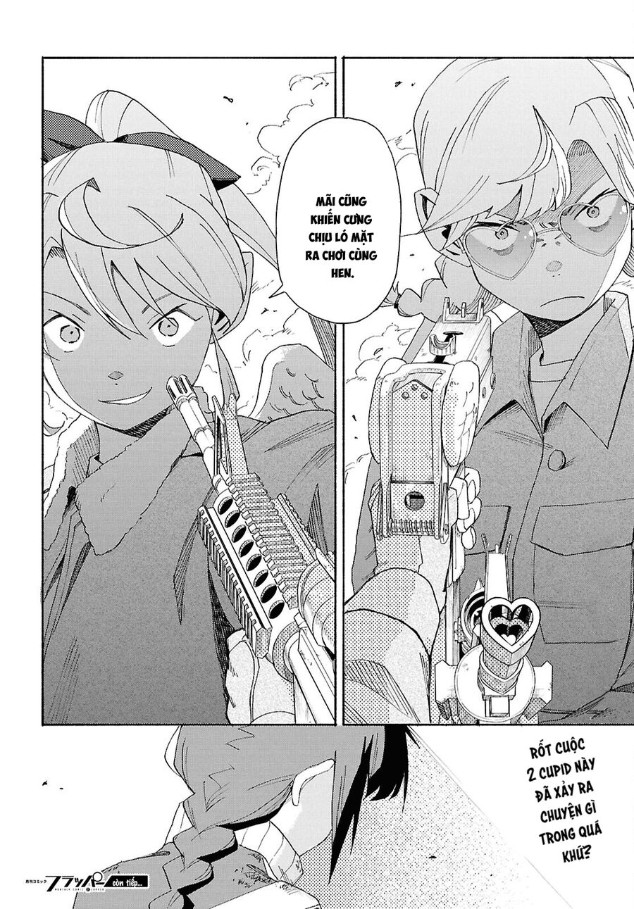 Love-Bullet Chapter 11 - Trang 2
