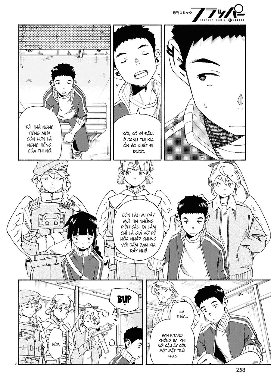 Love-Bullet Chapter 11 - Trang 2