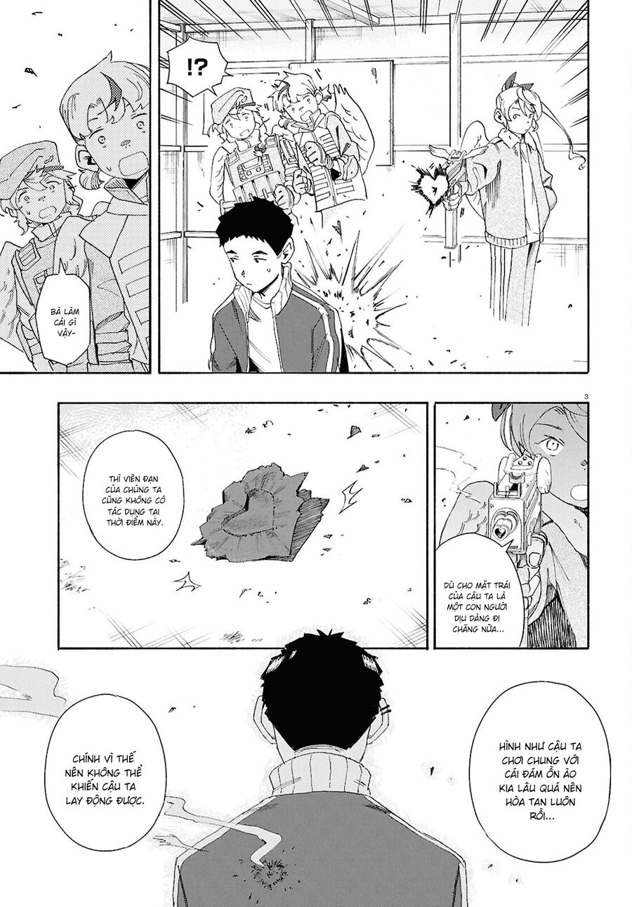 Love-Bullet Chapter 11 - Trang 2