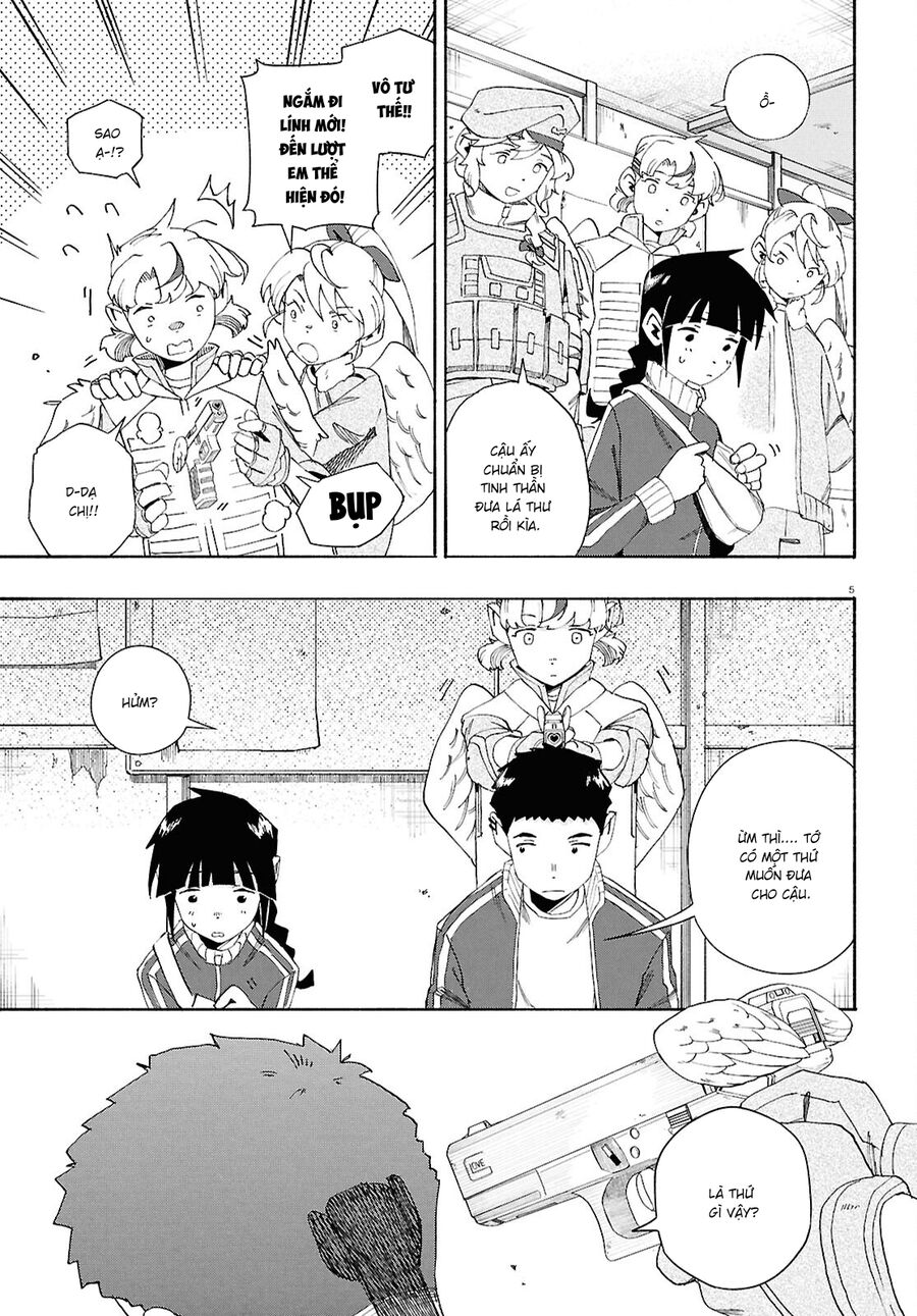 Love-Bullet Chapter 11 - Trang 2