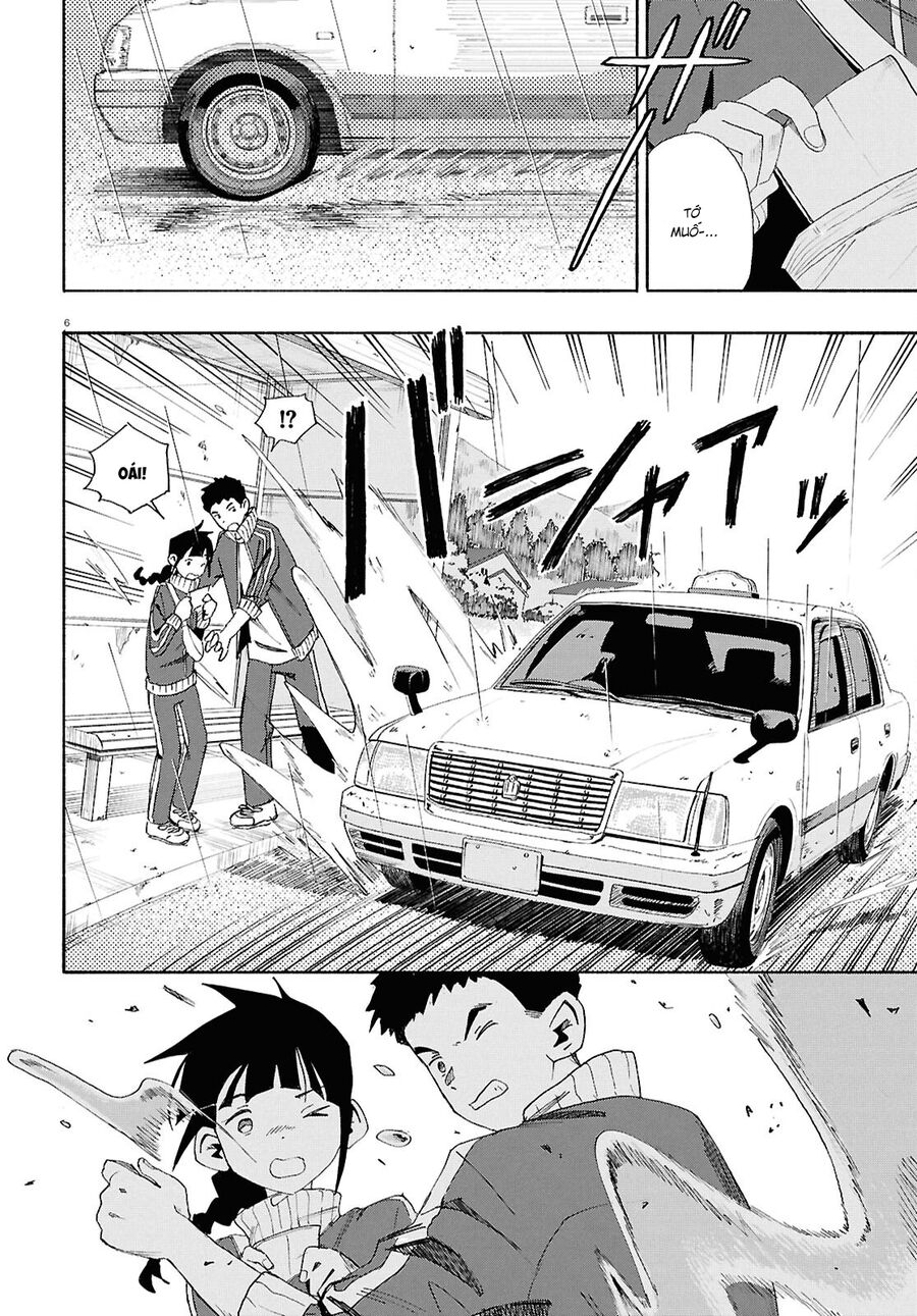 Love-Bullet Chapter 11 - Trang 2