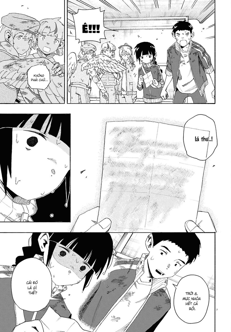 Love-Bullet Chapter 11 - Trang 2