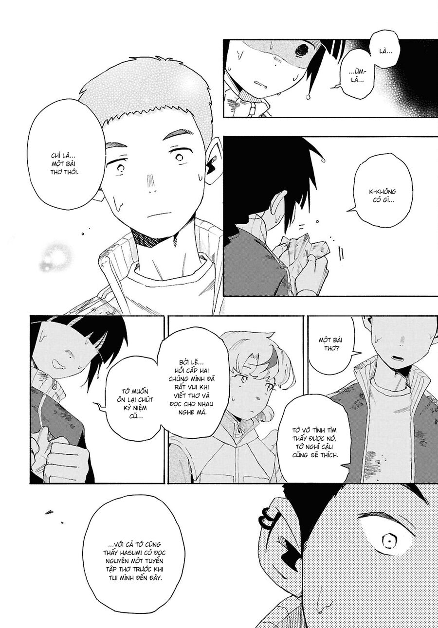 Love-Bullet Chapter 11 - Trang 2