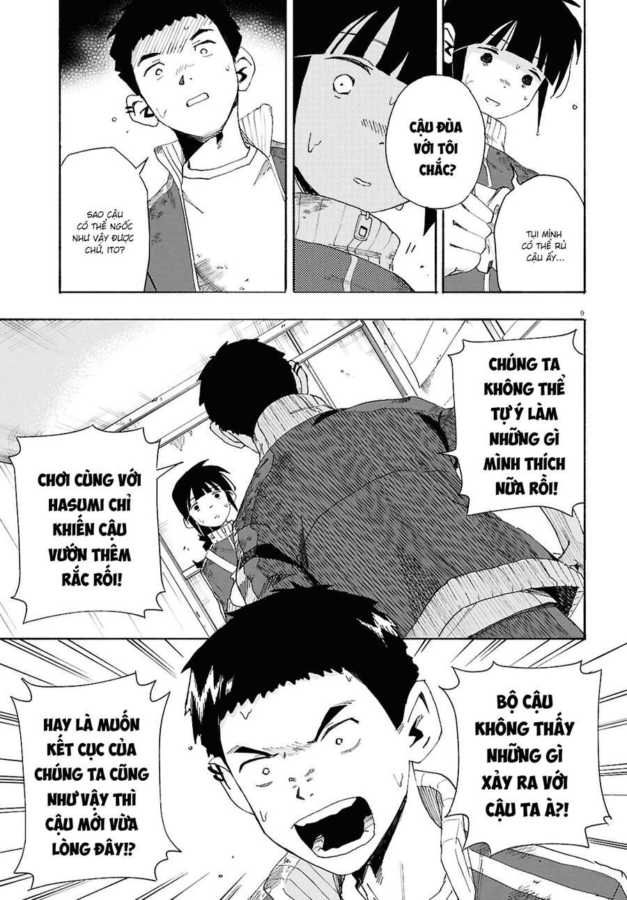Love-Bullet Chapter 11 - Trang 2