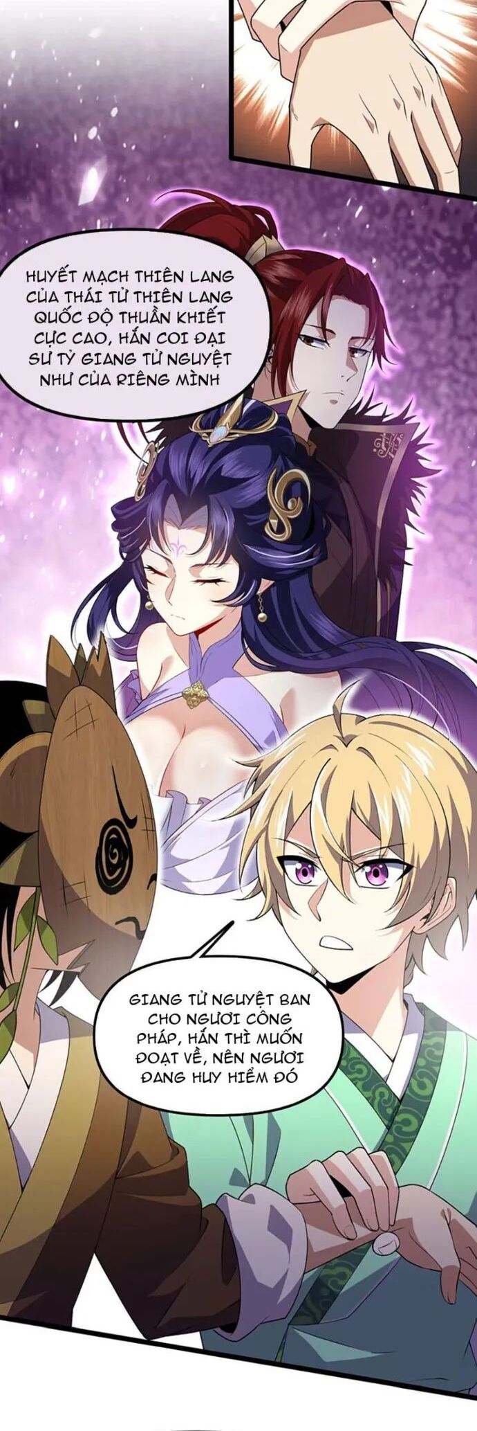 Xuyên Không Đến Thế Giới Tu Chân, Ta Vậy Mà Kích Hoạt Được Hệ Thống Plants Vs Zombie Chapter 12 - Trang 2
