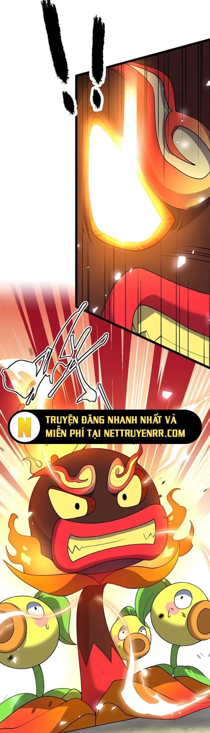 Xuyên Không Đến Thế Giới Tu Chân, Ta Vậy Mà Kích Hoạt Được Hệ Thống Plants Vs Zombie Chapter 12 - Trang 2