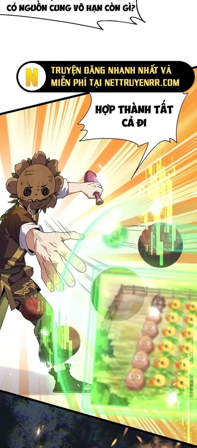 Xuyên Không Đến Thế Giới Tu Chân, Ta Vậy Mà Kích Hoạt Được Hệ Thống Plants Vs Zombie Chapter 12 - Trang 2