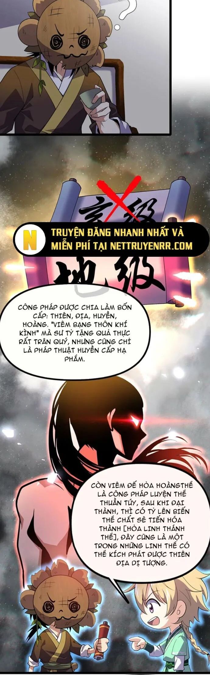 Xuyên Không Đến Thế Giới Tu Chân, Ta Vậy Mà Kích Hoạt Được Hệ Thống Plants Vs Zombie Chapter 12 - Trang 2