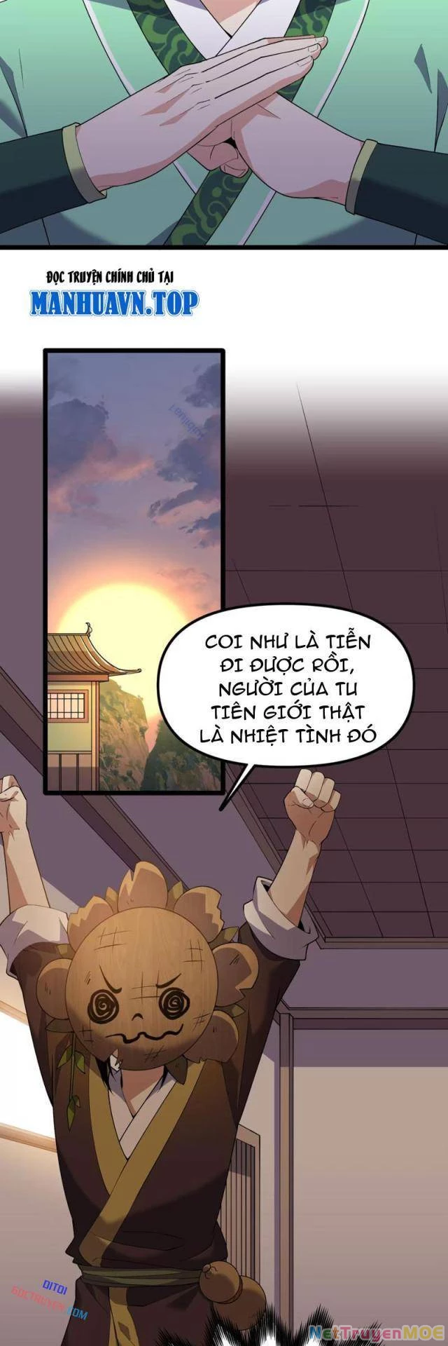 Xuyên Không Đến Thế Giới Tu Chân, Ta Vậy Mà Kích Hoạt Được Hệ Thống Plants Vs Zombie Chapter 13 - Trang 2