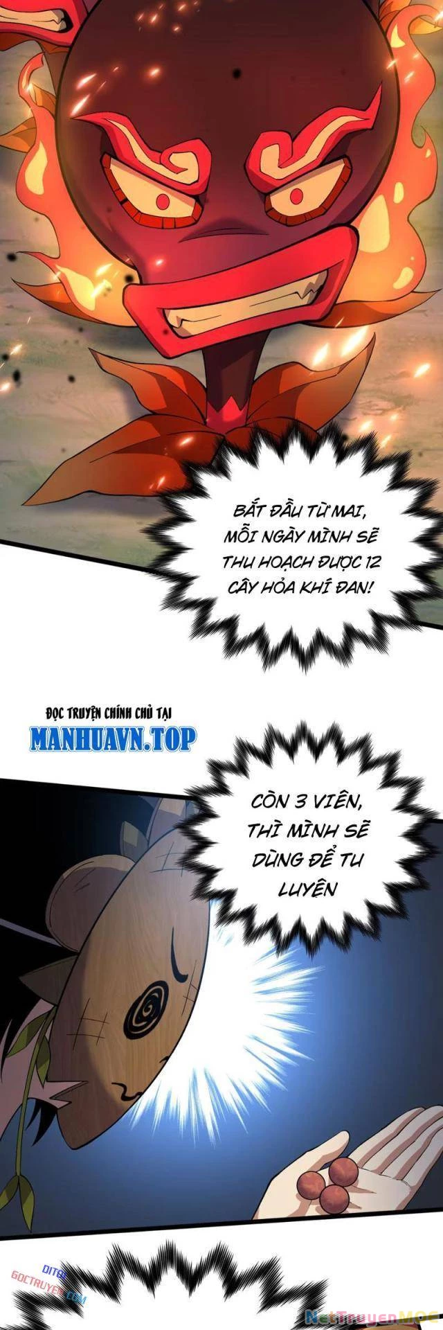 Xuyên Không Đến Thế Giới Tu Chân, Ta Vậy Mà Kích Hoạt Được Hệ Thống Plants Vs Zombie Chapter 13 - Trang 2