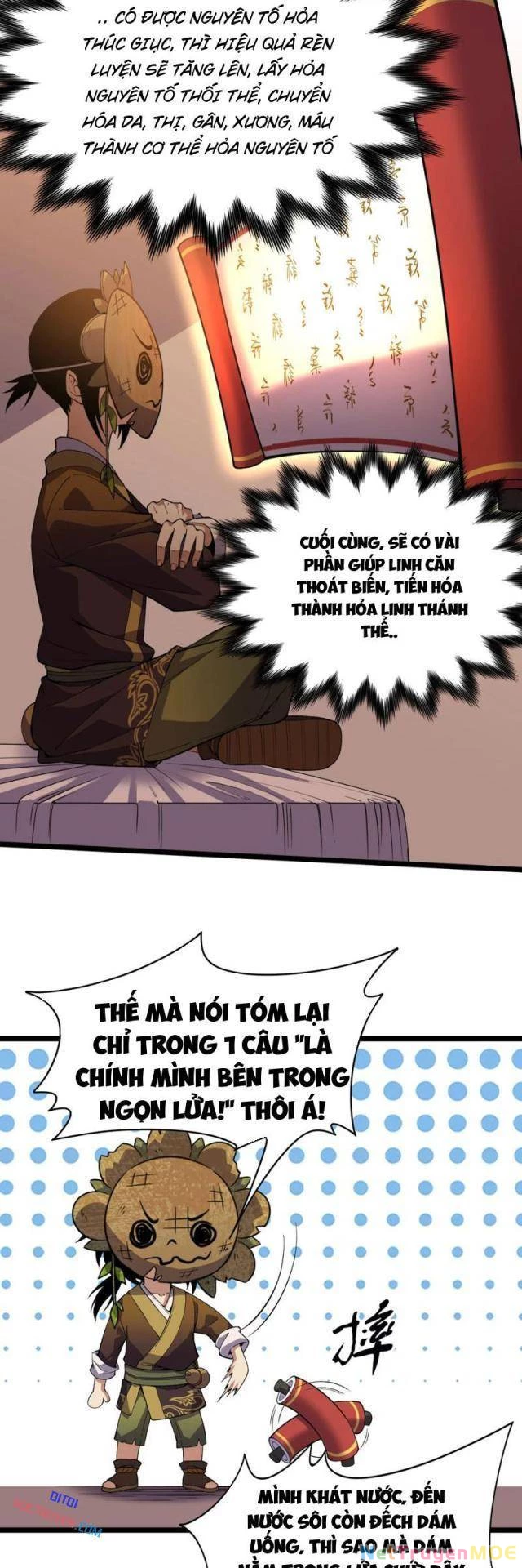 Xuyên Không Đến Thế Giới Tu Chân, Ta Vậy Mà Kích Hoạt Được Hệ Thống Plants Vs Zombie Chapter 13 - Trang 2