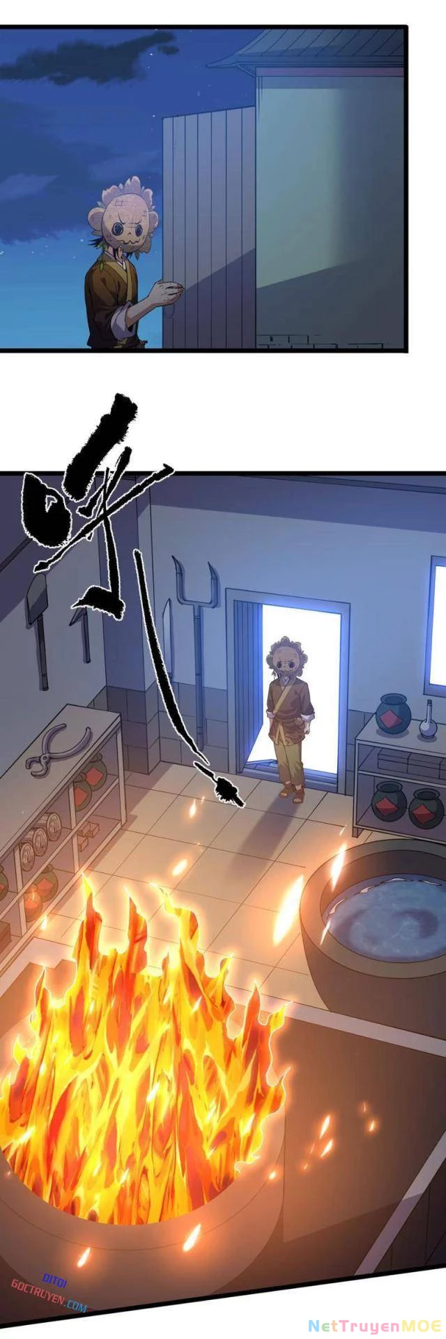 Xuyên Không Đến Thế Giới Tu Chân, Ta Vậy Mà Kích Hoạt Được Hệ Thống Plants Vs Zombie Chapter 13 - Trang 2