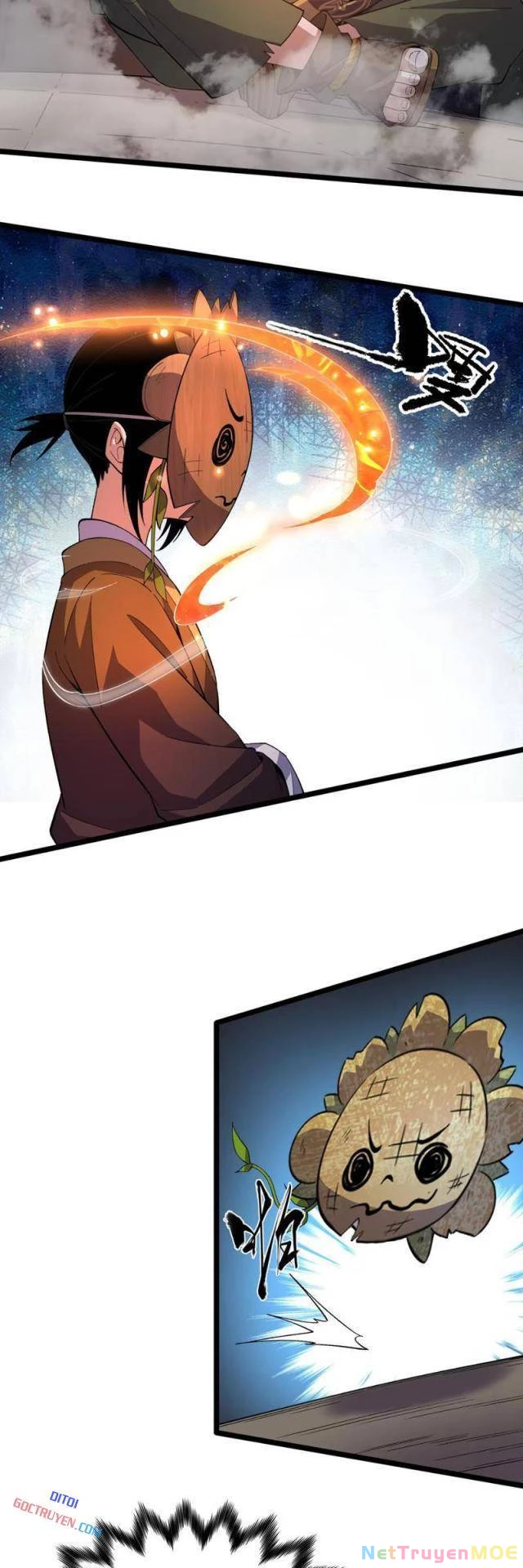 Xuyên Không Đến Thế Giới Tu Chân, Ta Vậy Mà Kích Hoạt Được Hệ Thống Plants Vs Zombie Chapter 13 - Trang 2
