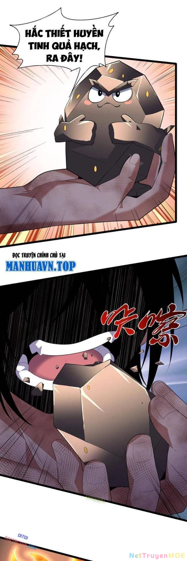 Xuyên Không Đến Thế Giới Tu Chân, Ta Vậy Mà Kích Hoạt Được Hệ Thống Plants Vs Zombie Chapter 13 - Trang 2