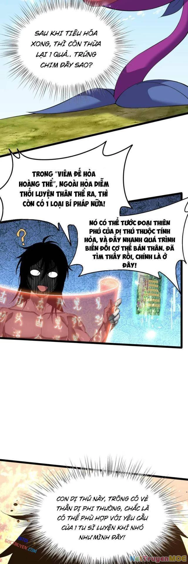 Xuyên Không Đến Thế Giới Tu Chân, Ta Vậy Mà Kích Hoạt Được Hệ Thống Plants Vs Zombie Chapter 13 - Trang 2
