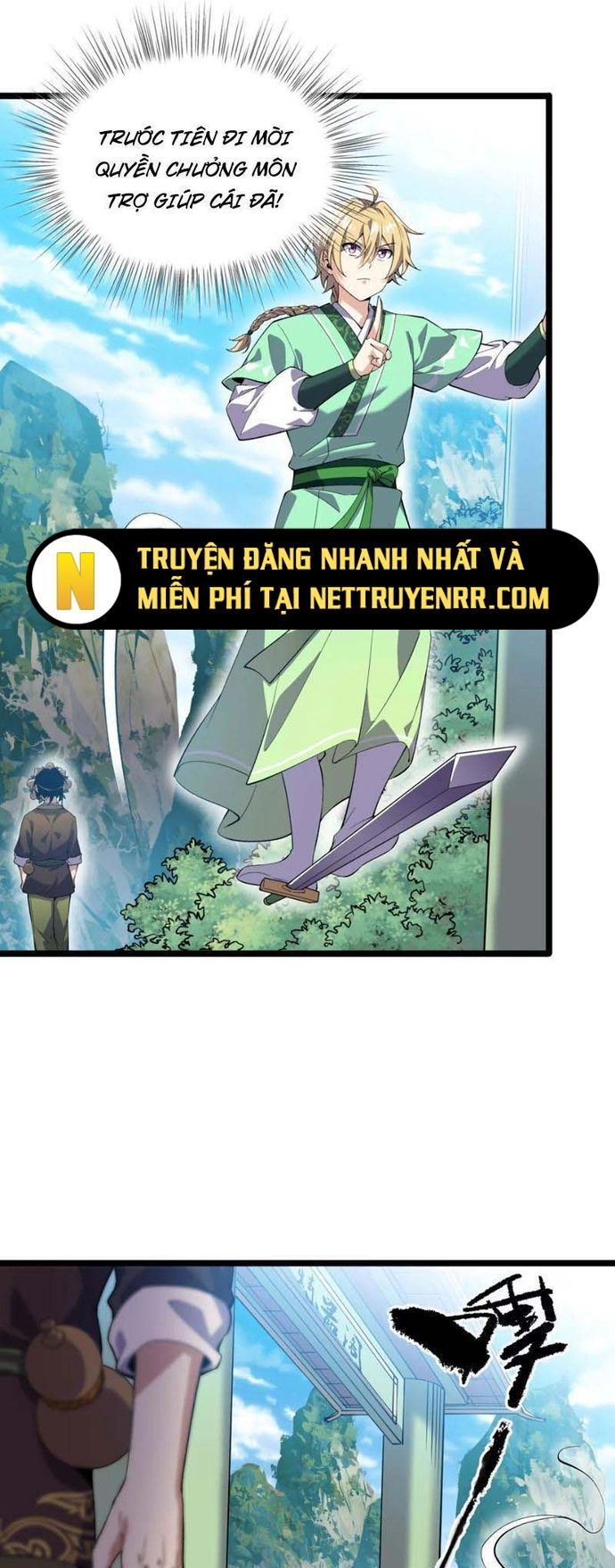 Xuyên Không Đến Thế Giới Tu Chân, Ta Vậy Mà Kích Hoạt Được Hệ Thống Plants Vs Zombie Chapter 14 - Trang 2